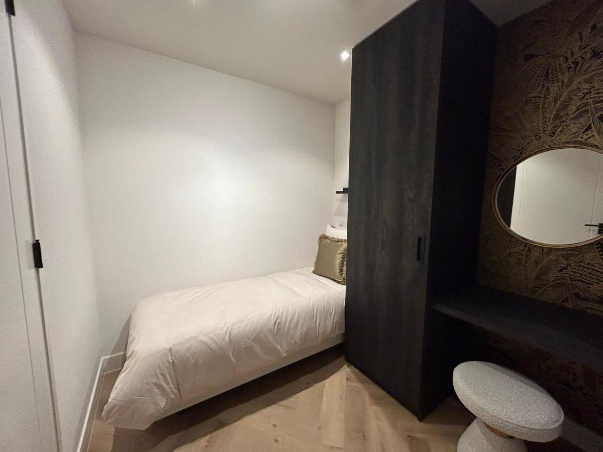 Ferienwohnung Bij De Haven Op Urk Exterior foto