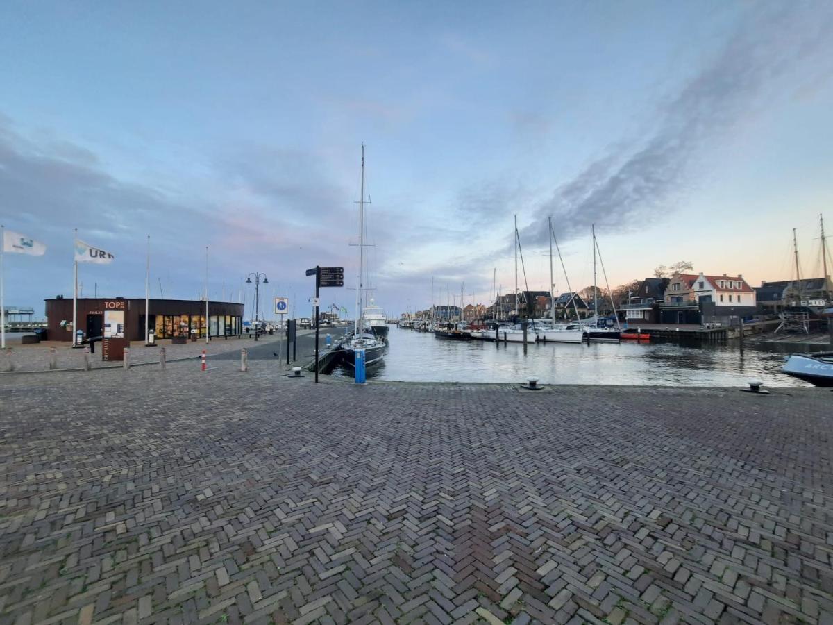 Ferienwohnung Bij De Haven Op Urk Exterior foto