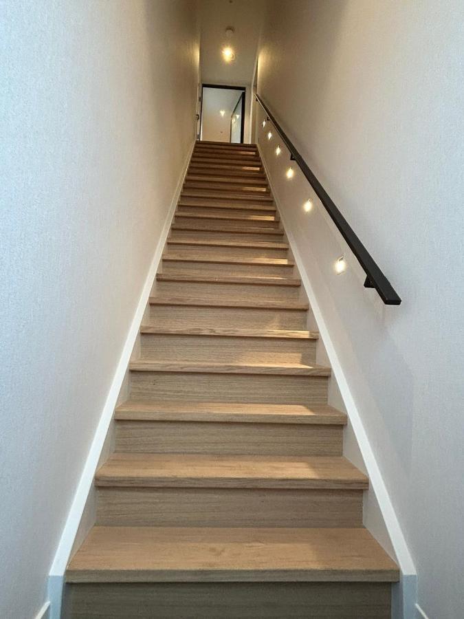 Ferienwohnung Bij De Haven Op Urk Exterior foto