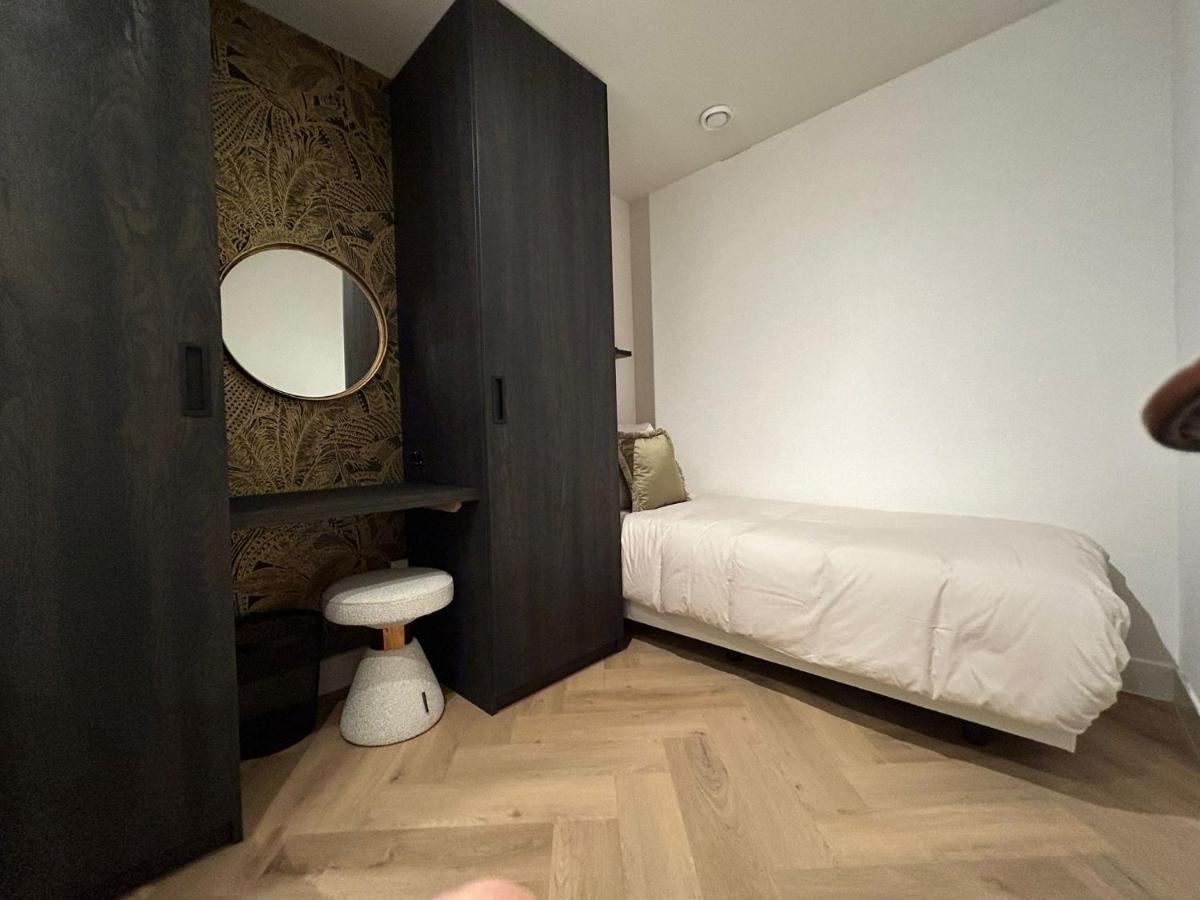 Ferienwohnung Bij De Haven Op Urk Exterior foto