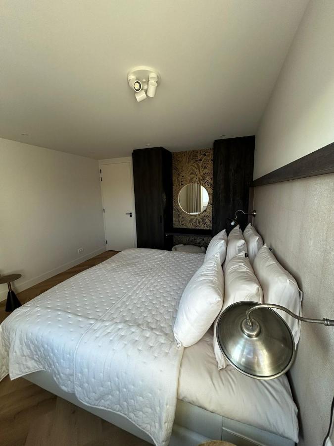Ferienwohnung Bij De Haven Op Urk Exterior foto