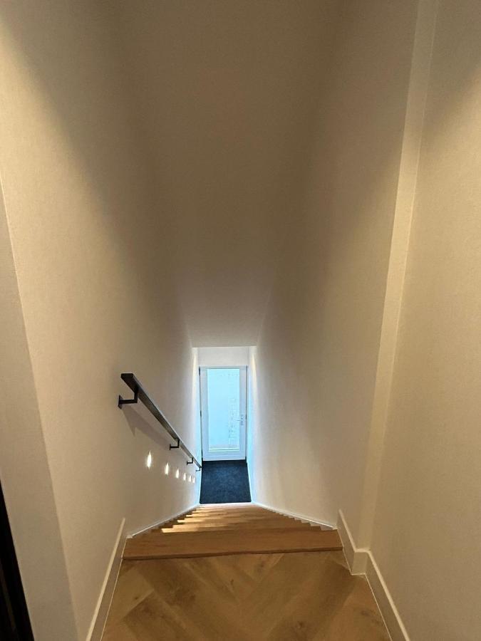 Ferienwohnung Bij De Haven Op Urk Exterior foto