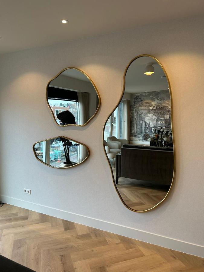 Ferienwohnung Bij De Haven Op Urk Exterior foto