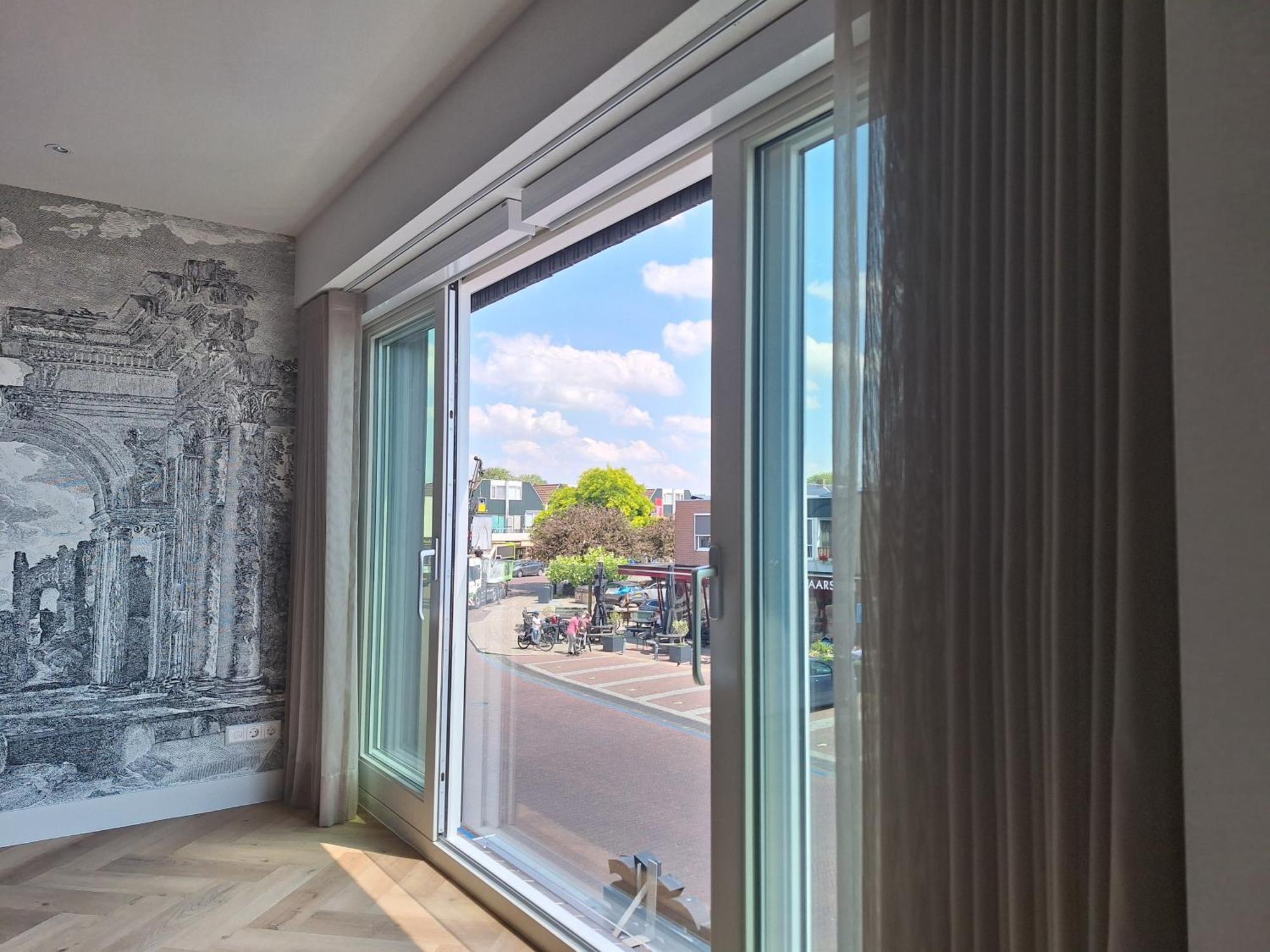 Ferienwohnung Bij De Haven Op Urk Exterior foto